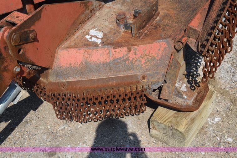 image for item J8195 2003 Rhino FL15M batwing mower