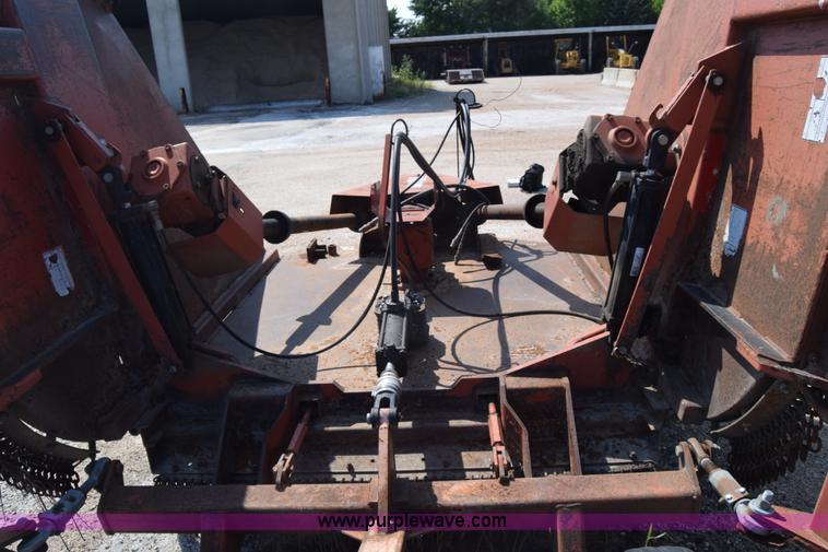 image for item J8195 2003 Rhino FL15M batwing mower