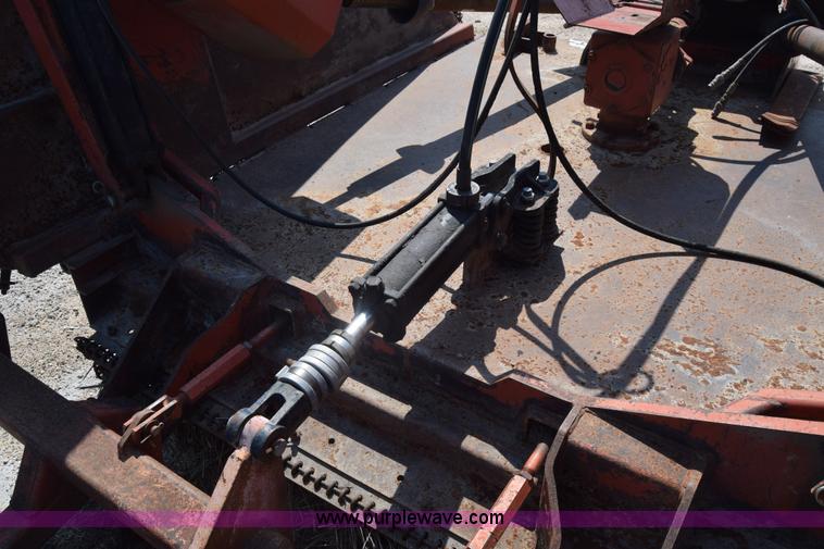 image for item J8195 2003 Rhino FL15M batwing mower