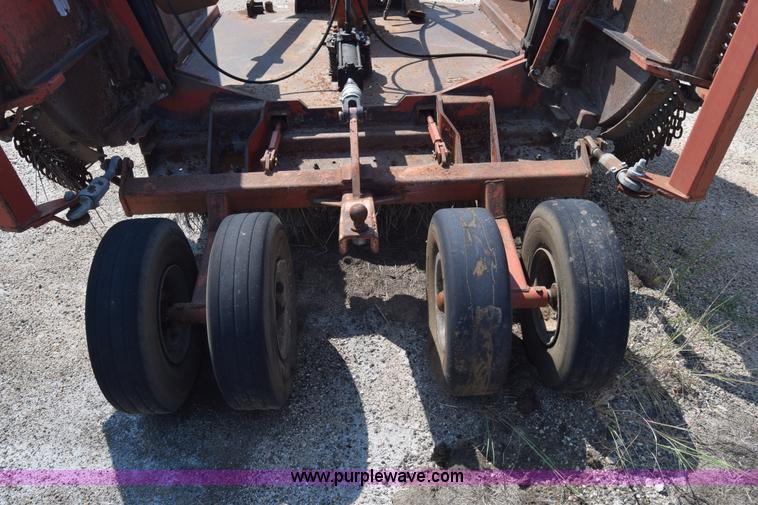 image for item J8195 2003 Rhino FL15M batwing mower