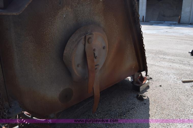 image for item J8195 2003 Rhino FL15M batwing mower