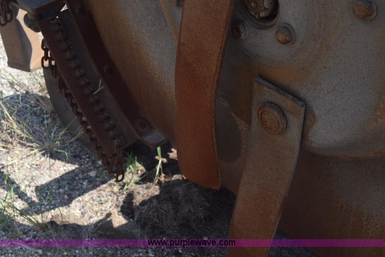 image for item J8195 2003 Rhino FL15M batwing mower