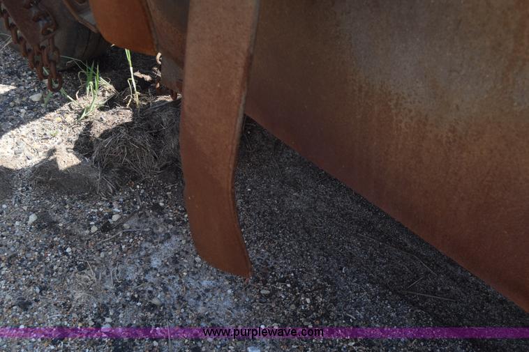 image for item J8195 2003 Rhino FL15M batwing mower