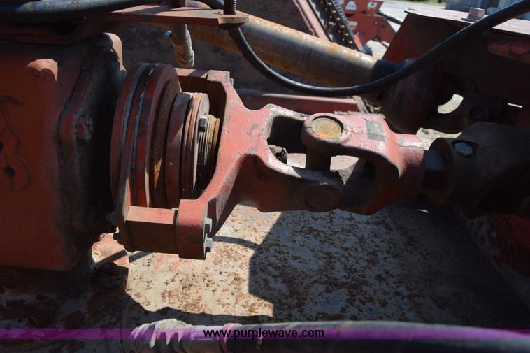 image for item J8195 2003 Rhino FL15M batwing mower