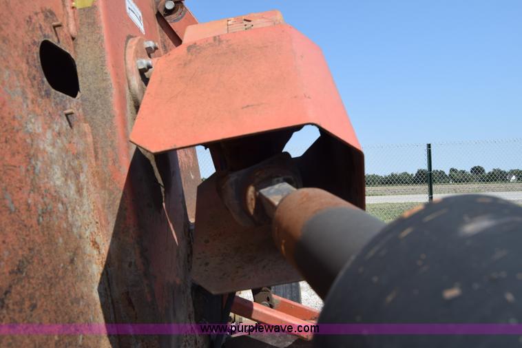 image for item J8195 2003 Rhino FL15M batwing mower