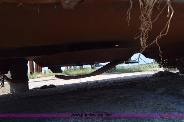 image for item J8195 2003 Rhino FL15M batwing mower