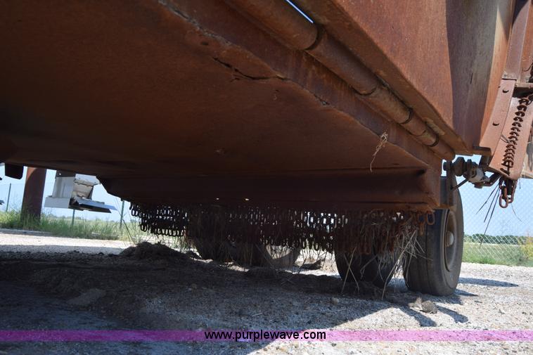 image for item J8195 2003 Rhino FL15M batwing mower