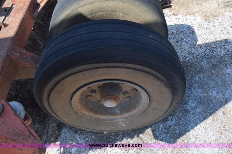 image for item J8195 2003 Rhino FL15M batwing mower