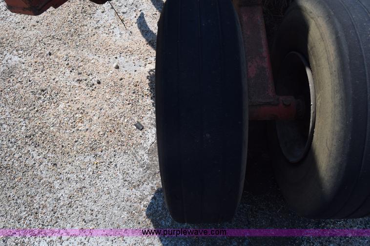 image for item J8195 2003 Rhino FL15M batwing mower