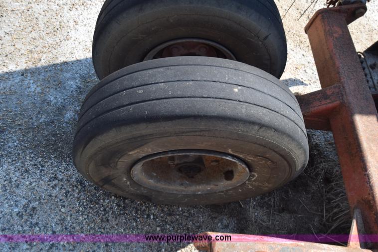 image for item J8195 2003 Rhino FL15M batwing mower