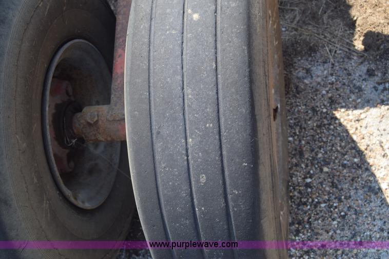 image for item J8195 2003 Rhino FL15M batwing mower