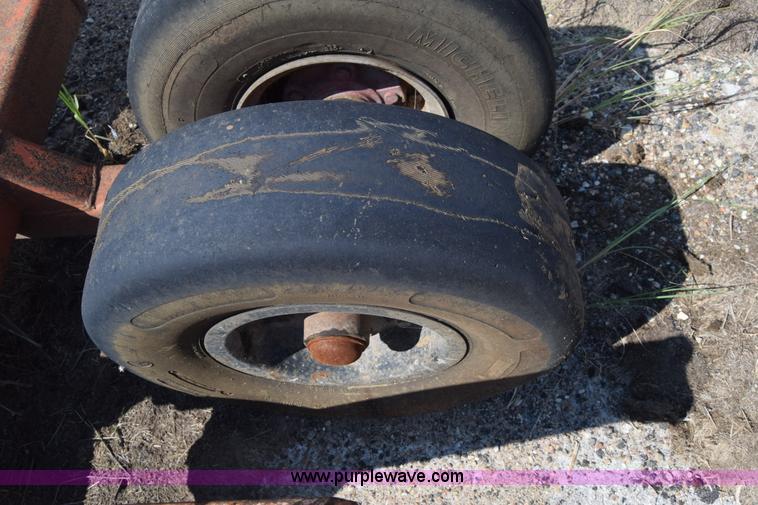 image for item J8195 2003 Rhino FL15M batwing mower