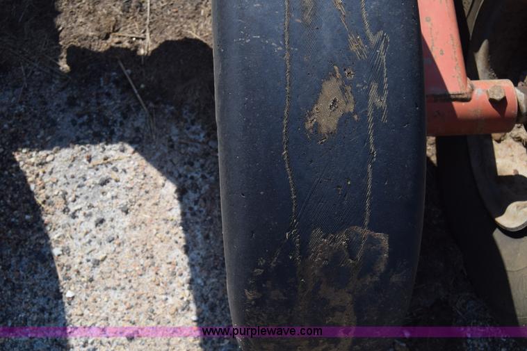 image for item J8195 2003 Rhino FL15M batwing mower