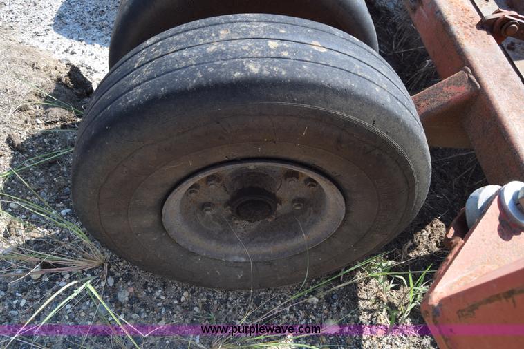 image for item J8195 2003 Rhino FL15M batwing mower