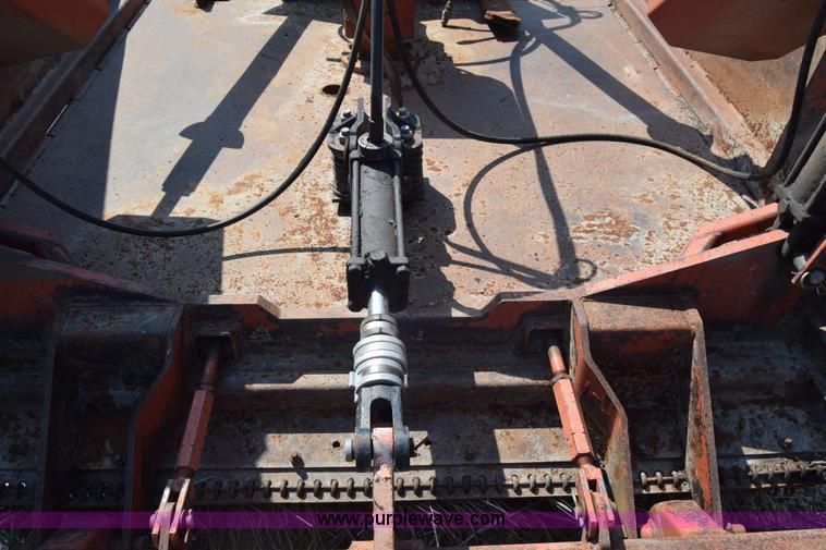 image for item J8195 2003 Rhino FL15M batwing mower