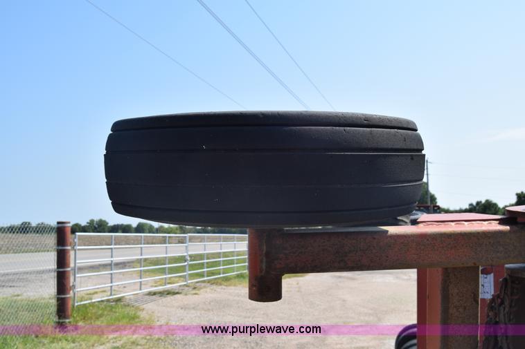 image for item J8195 2003 Rhino FL15M batwing mower