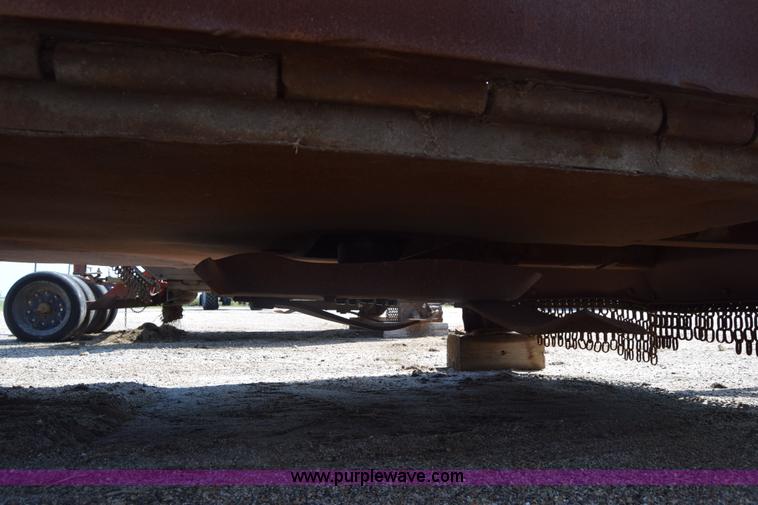 image for item J8195 2003 Rhino FL15M batwing mower