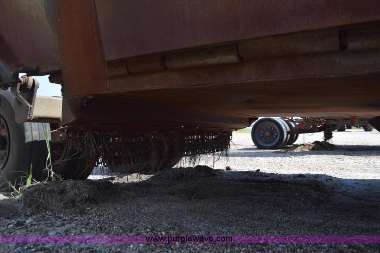 image for item J8195 2003 Rhino FL15M batwing mower