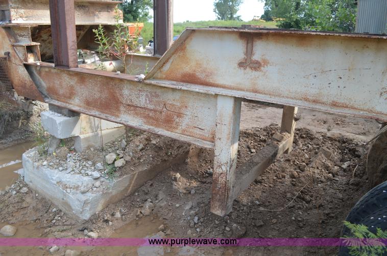 image for item J8587 Eagle Edge jaw crusher
