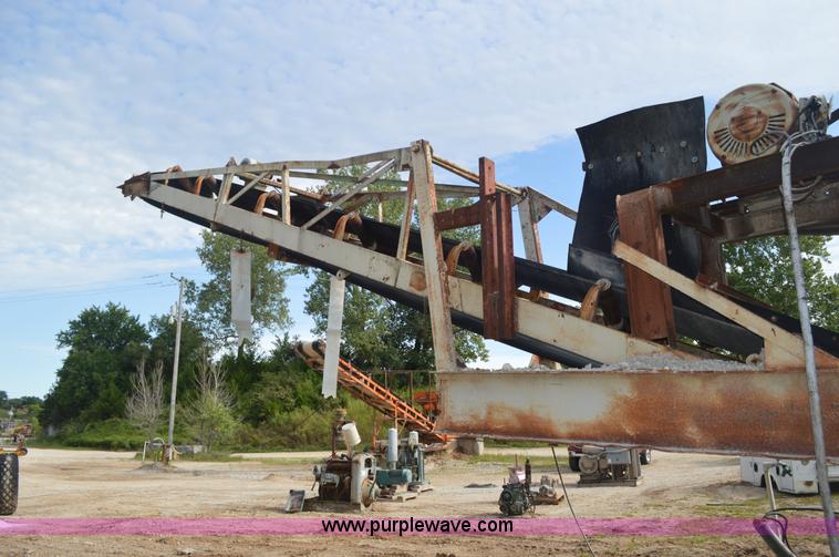 image for item J8587 Eagle Edge jaw crusher