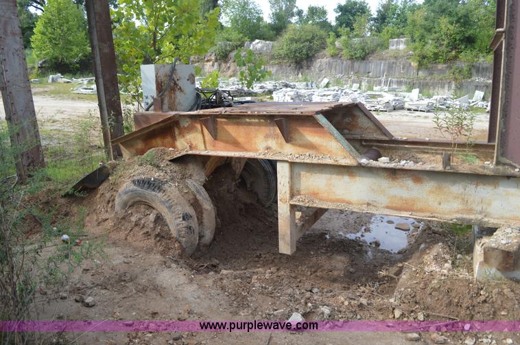 image for item J8587 Eagle Edge jaw crusher
