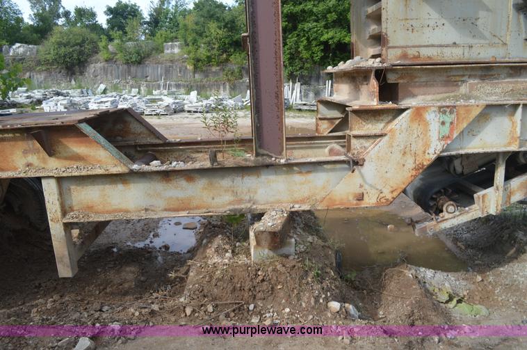 image for item J8587 Eagle Edge jaw crusher
