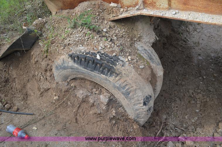 image for item J8587 Eagle Edge jaw crusher