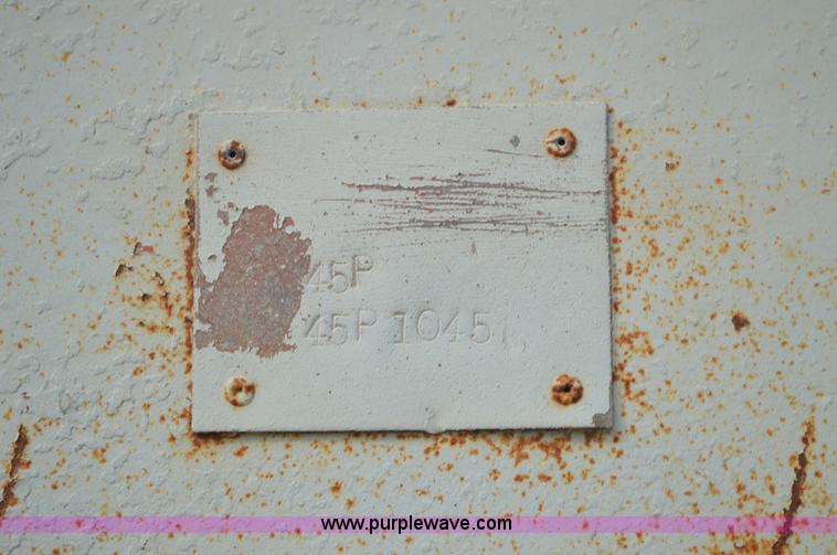 image for item J8587 Eagle Edge jaw crusher