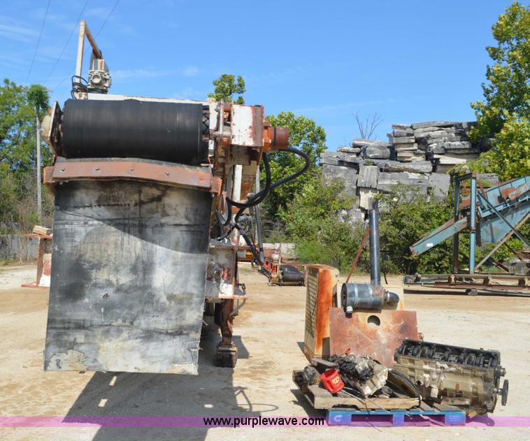 image for item J8597 Cedarapids RRP-100 hammer mill