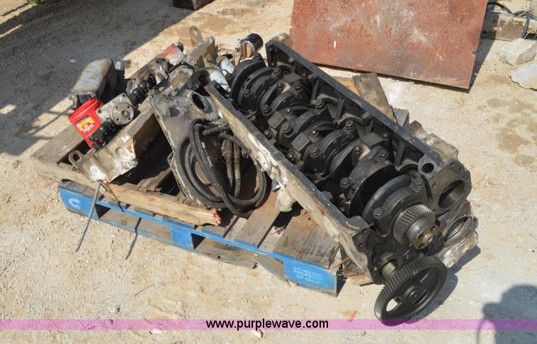 image for item J8597 Cedarapids RRP-100 hammer mill