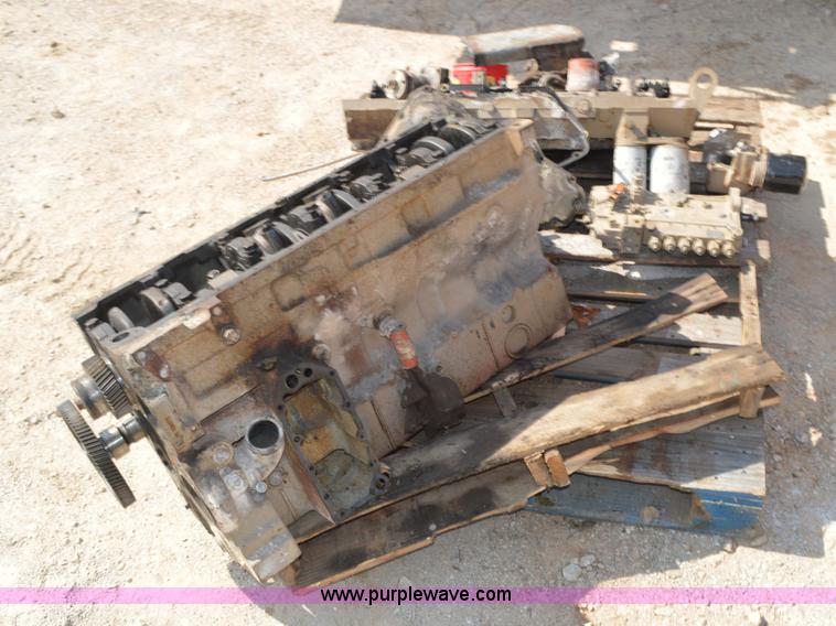 image for item J8597 Cedarapids RRP-100 hammer mill