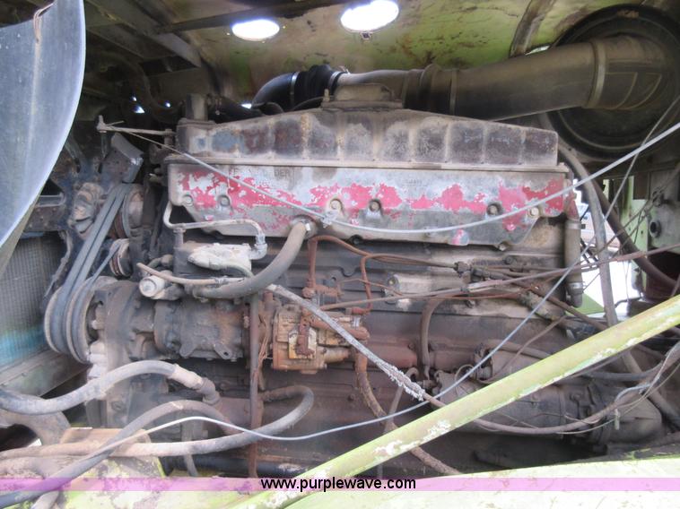 image for item J8622 Euclid haul truck