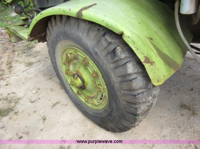 image for item J8622 Euclid haul truck