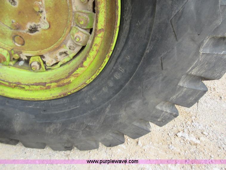 image for item J8622 Euclid haul truck