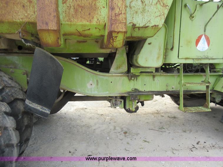 image for item J8622 Euclid haul truck