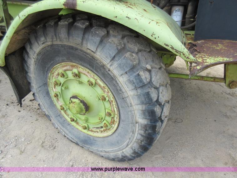 image for item J8622 Euclid haul truck