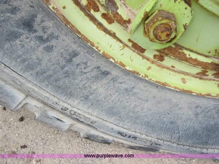 image for item J8622 Euclid haul truck