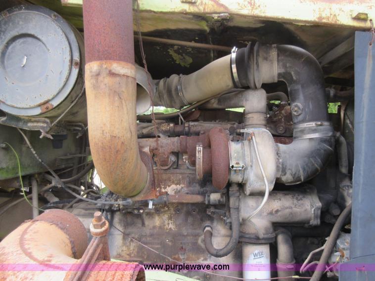 image for item J8622 Euclid haul truck