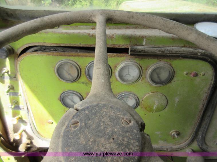 image for item J8622 Euclid haul truck