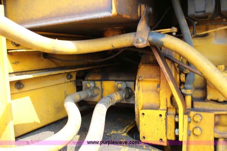 image for item K1118 John Deere 690B excavator