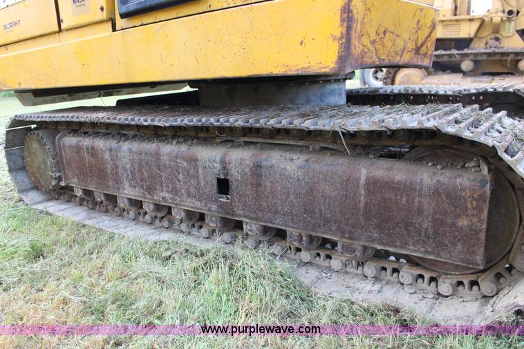 image for item K1118 John Deere 690B excavator