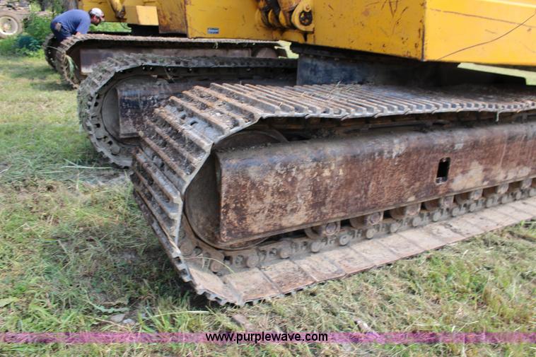 image for item K1118 John Deere 690B excavator