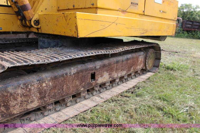 image for item K1118 John Deere 690B excavator