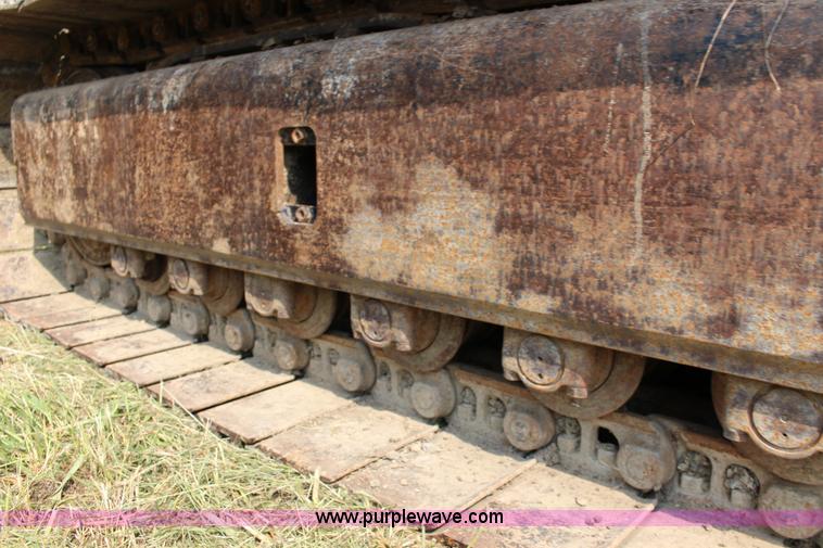 image for item K1118 John Deere 690B excavator