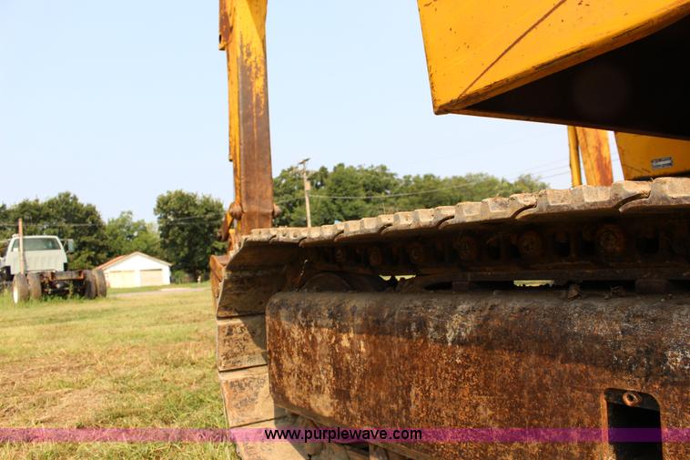 image for item K1118 John Deere 690B excavator