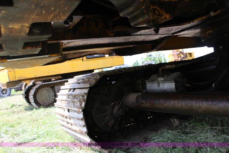 image for item K1119 John Deere 690B excavator