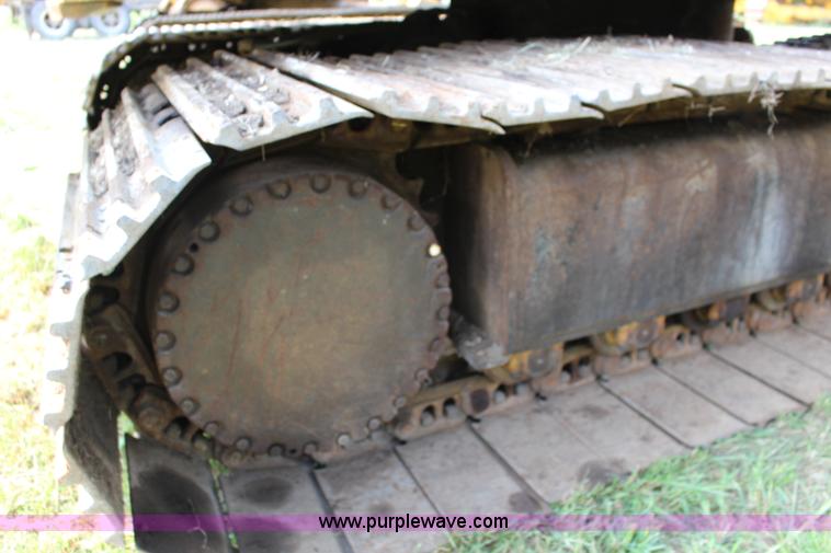 image for item K1119 John Deere 690B excavator