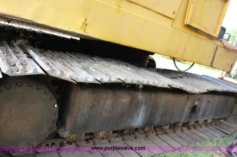 image for item K1119 John Deere 690B excavator