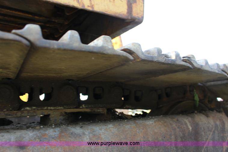 image for item K1119 John Deere 690B excavator