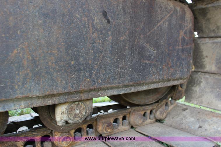 image for item K1119 John Deere 690B excavator